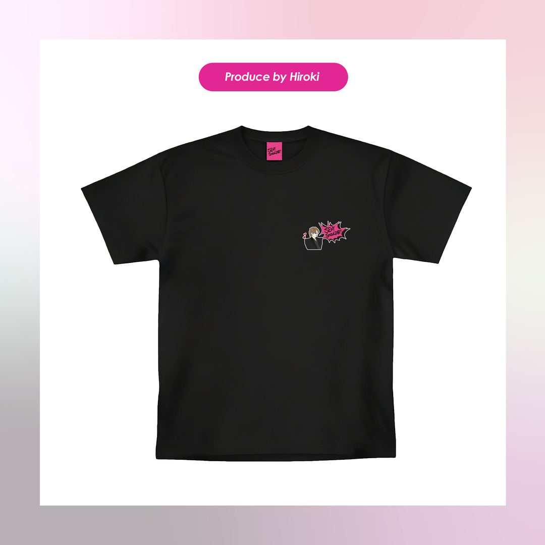 Tシャツ | 三浦宏規 | 三浦宏規 OFFICIAL SITE